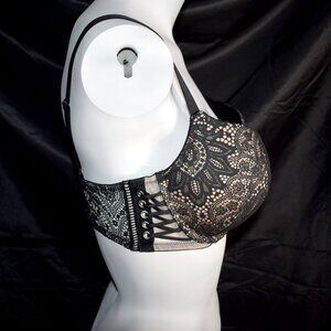 Victoria's Secret Very Sexy Push Up Bra 34D NWT